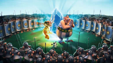 Asterix & Obelix XXL3: The Crystal Menhir