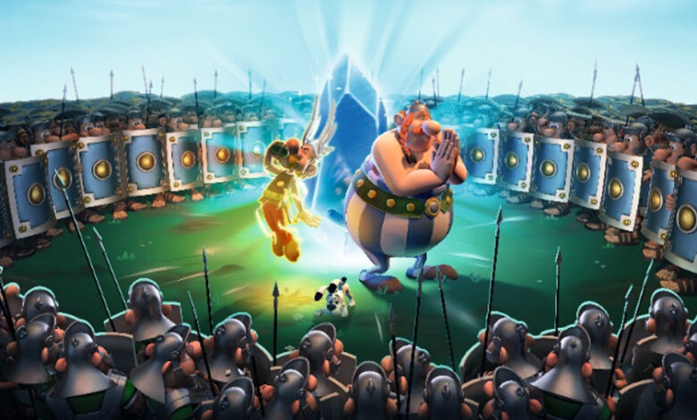 Asterix & Obelix XXL3: The Crystal Menhir