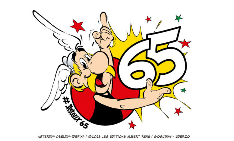 Asterix|Asterix