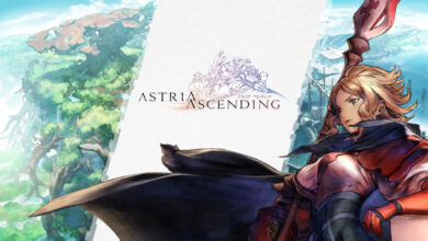 Astria Ascending