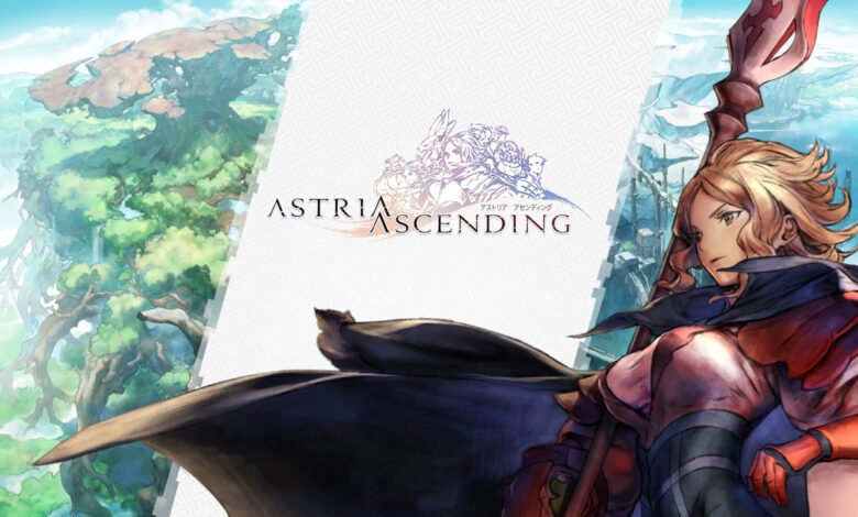 Astria Ascending