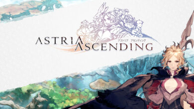 Astria Ascending