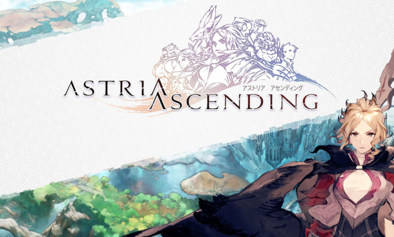 Astria Ascending