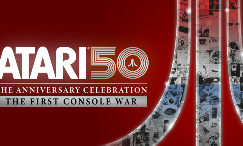 Atari 50: The Anniversary Celebration|Atari 50: The Anniversary Celebration