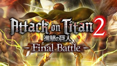 Attack on Titan 2 Final Battle