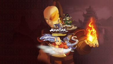 Avatar The Last Airbender: Quest for Balance