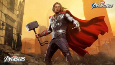 Avengers Thor