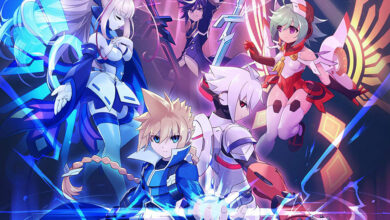 Azure Striker Gunvolt: Striker Pack