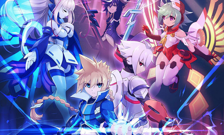 Azure Striker Gunvolt: Striker Pack