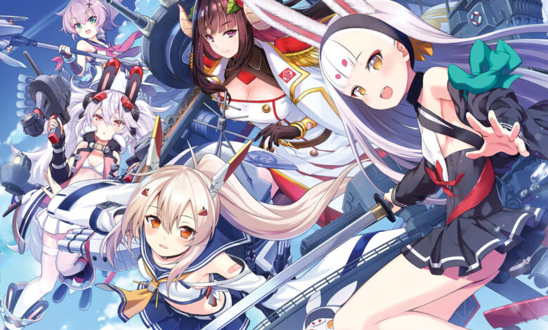 Azur Lane: Crosswave