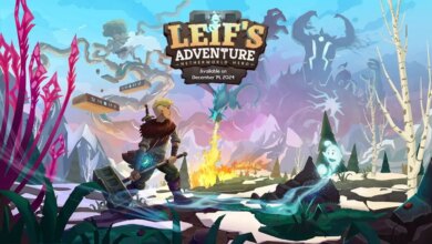 Leif's Adventure: Netherworld Hero