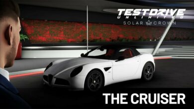 Test Drive Unlimited: Solar Crown