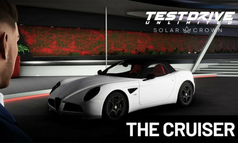 Test Drive Unlimited: Solar Crown