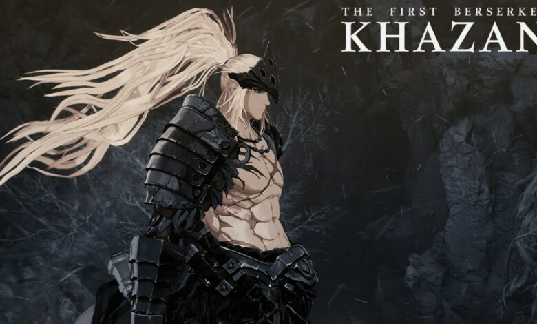 The First Berserker: Khazan|The First Berserker: Khazan