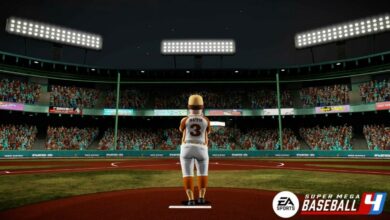 Super Mega Baseball 4|