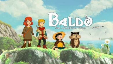 Baldo: The Guardian Owls