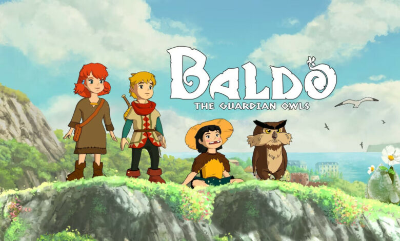 Baldo: The Guardian Owls