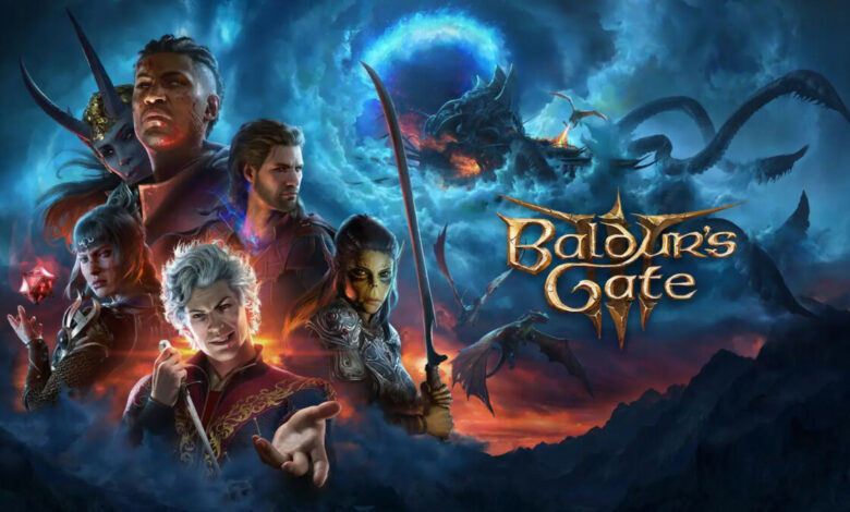 Baldur's Gate 3