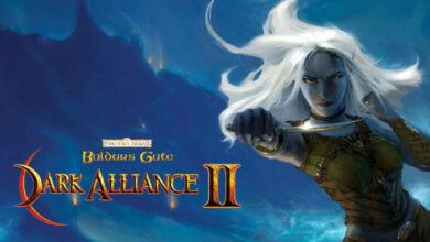 Baldur's Gate: Dark Alliance II