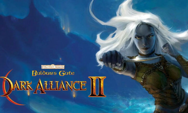 Baldur's Gate: Dark Alliance II