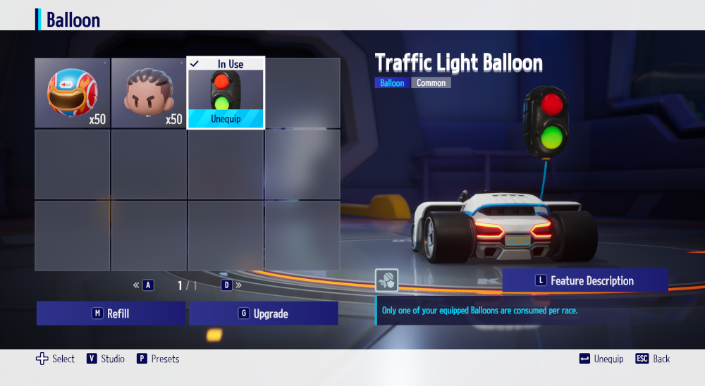 Equipping Balloons Season 2 Patch Notes KartRider Drift