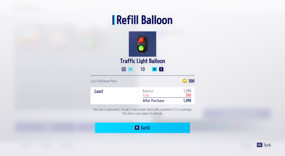 Balloon Refills Season 2 Patch Notes KartRider Drift