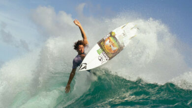 Barton Lynch Pro Surfing||Barton Lynch Pro Surfing