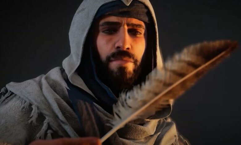 Assassin's Creed: Mirage Basim