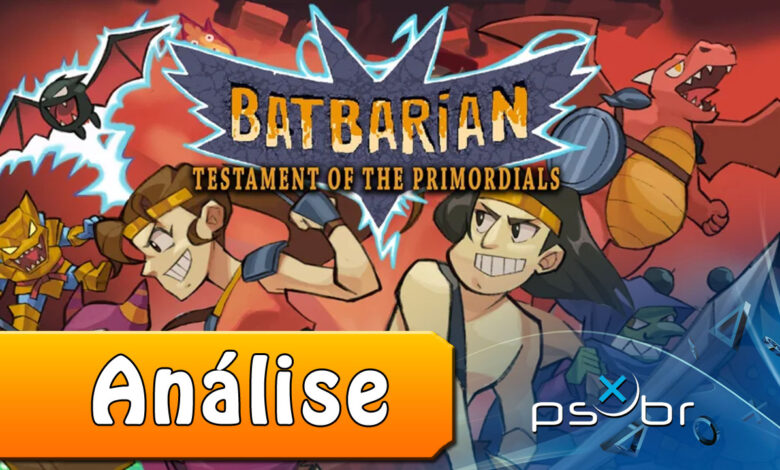 Batbarian: Testament of the Primordials|||||||||||||||||||||||||