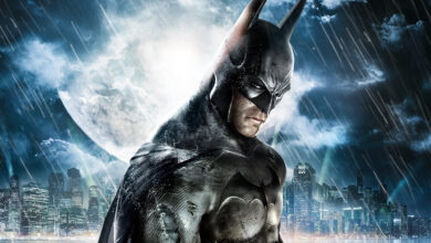 Batman Arkham Asylum