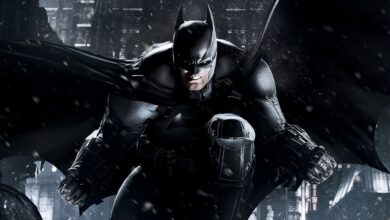 Batman: Arkham Origins|Batman