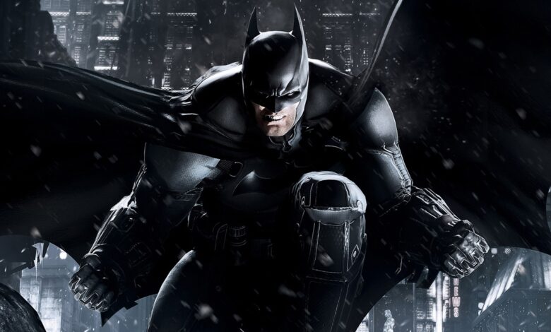 Batman: Arkham Origins|Batman