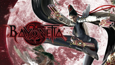 Bayonetta