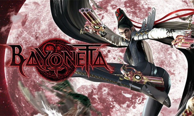 Bayonetta