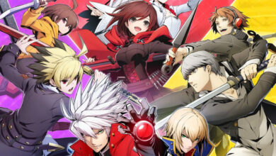 BlazBlue: Cross Tag Battle