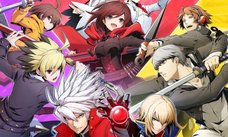 BlazBlue: Cross Tag Battle