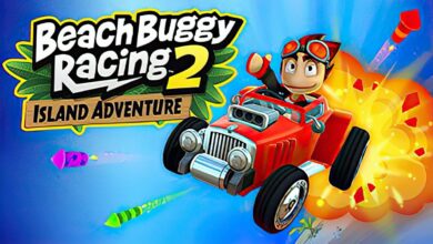 Beach Buggy Racing 2: Island Adventure|Root Film|Synergia Review