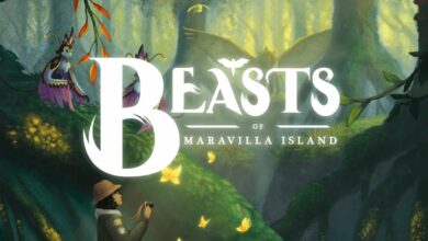 Beasts of Maravilla Island