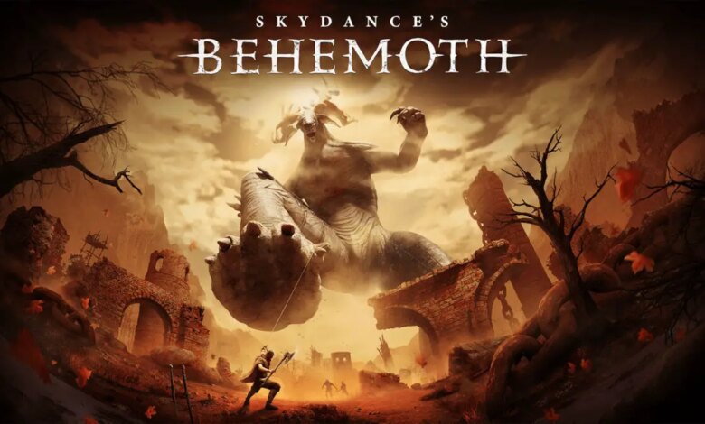 Skydance's Behemoth