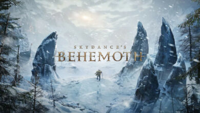 Skydance's Behemoth