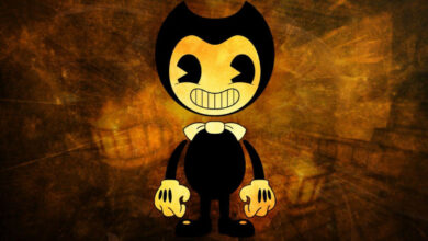 Bendy and the Ink Machine