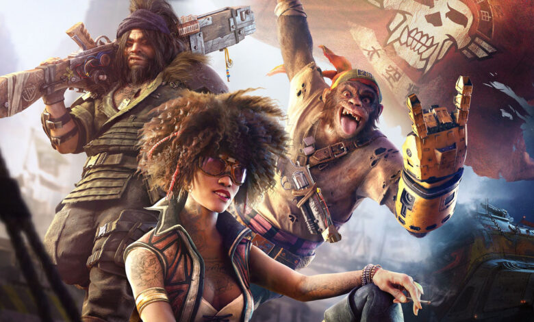 Beyond Good and Evil 2