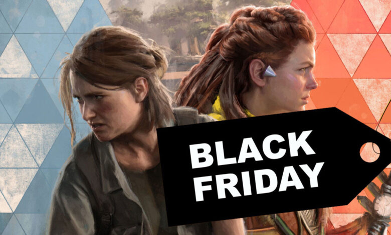 PlayStation na Black Friday da Amazon