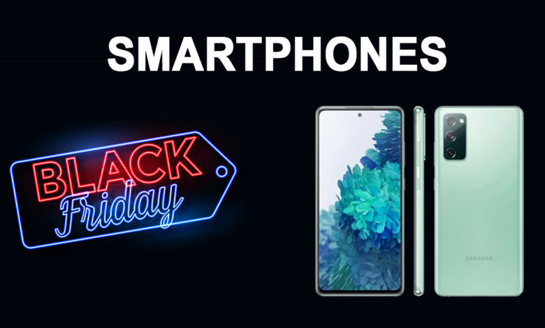 Promoção de Smartphone