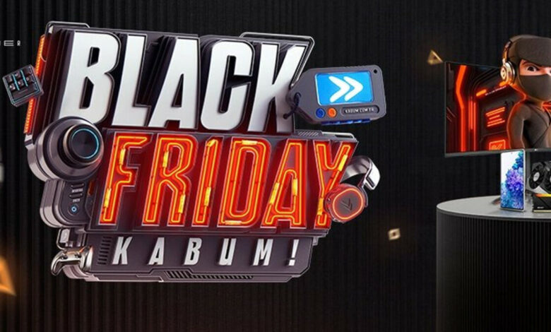 BLACK FRIDAY - KaBuM!