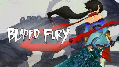 Bladed Fury