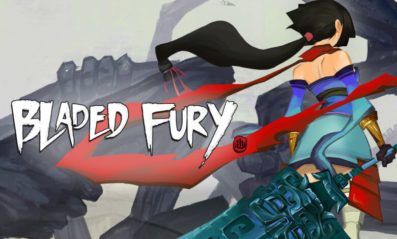 Bladed Fury