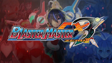 Blaster Master Zero III