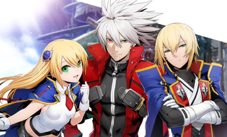 BlazBlue - 10 Anos