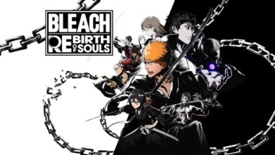 Bleach: Rebirth of Souls|Bleach: Rebirth of Souls